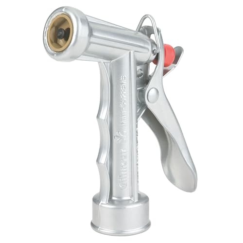 Zinc Pistol Grip Nozzle 1