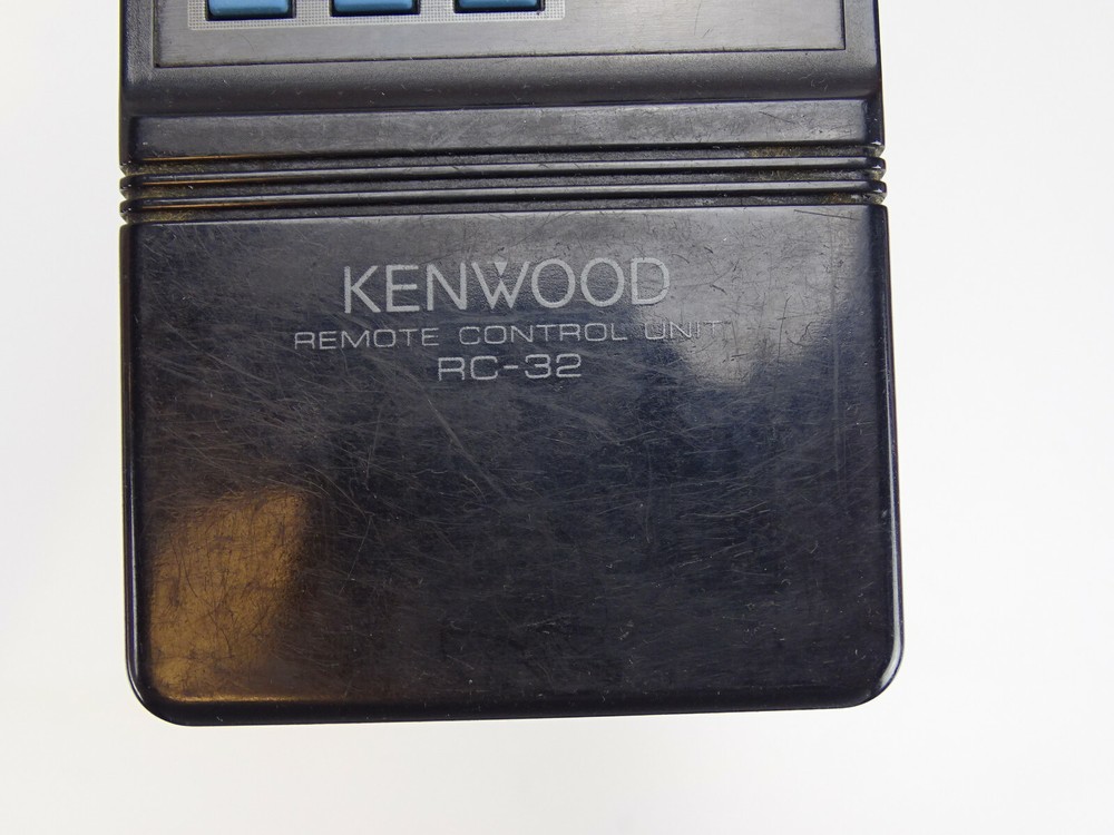 KENWOOD RC-32 REMOTE
