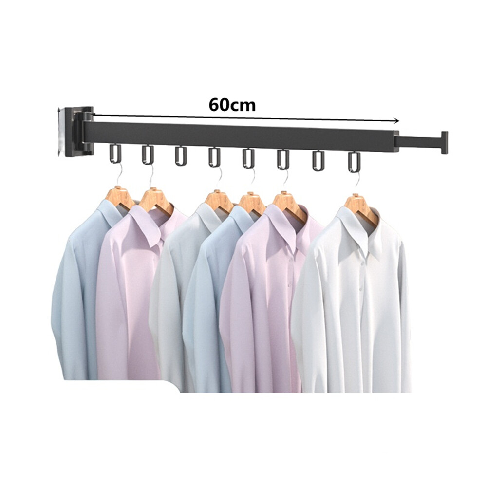 Clothes Drying Rack Laundry Rack Wall Mounted Drying Rack Collapsible