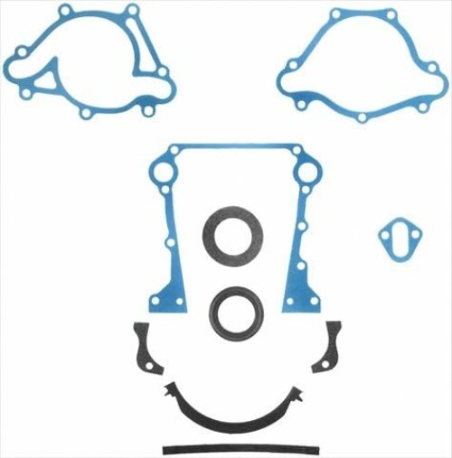 Durable Blue Timing Cover Gaskets by FelPro - Engineered for Performance
