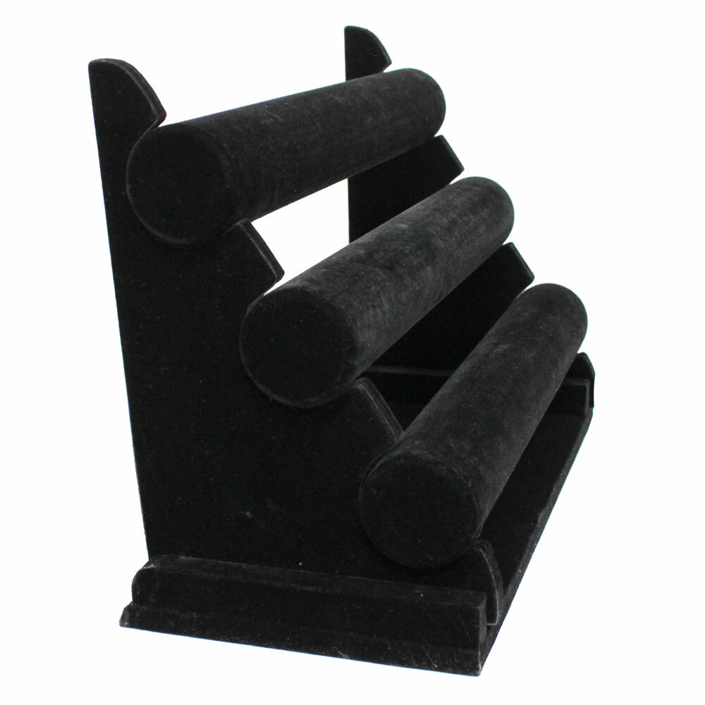 Lavencious Bracelet Watch Jewelry 3 Tiers Display (Used, not include Jewelry)