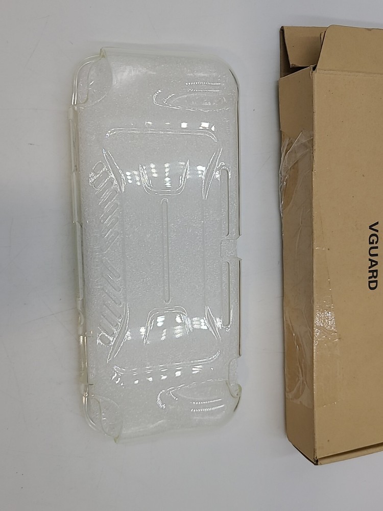 Ivoler Vguard ivoler clear Nintendo case