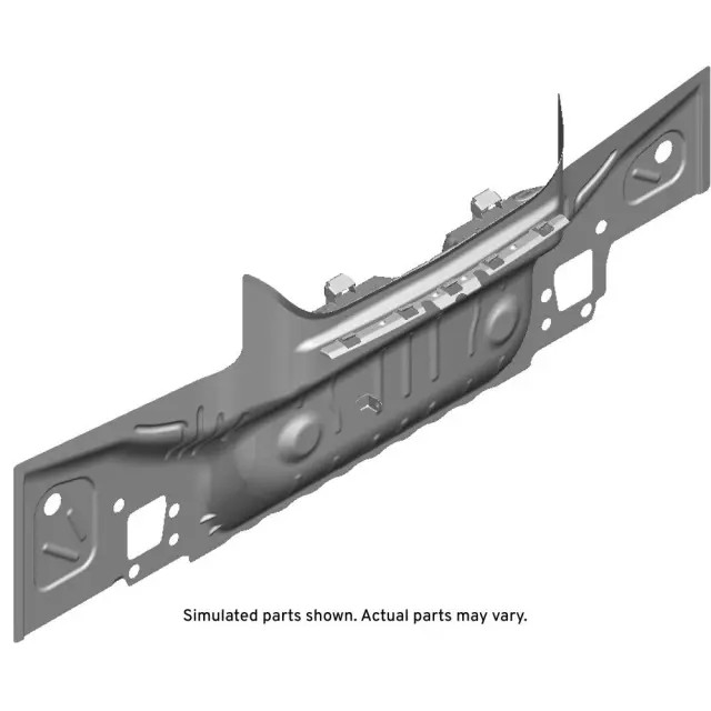 Genuine GM Rear End Panel 84154027