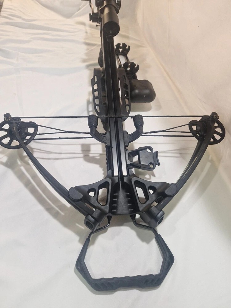 Barnett XP390 Crossbow /crank cocking device (2157)