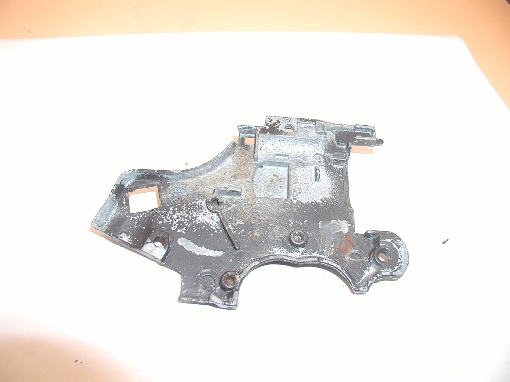 Crosman 357 - Side Plate