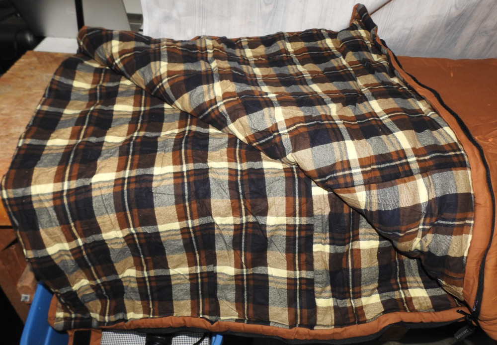 5 Degree Cedar Ridge Silverthorne Sleeping Bag