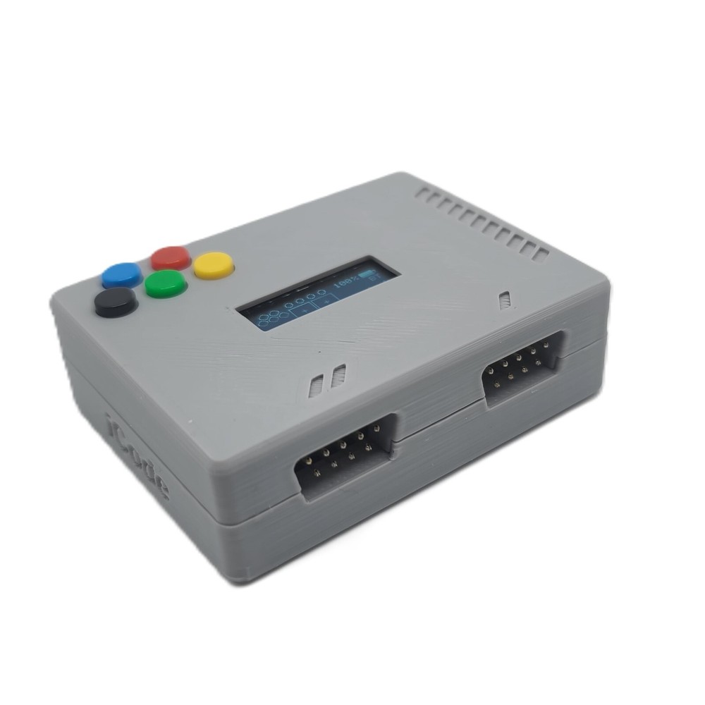 Bluetooth Wireless Atari Joystick and Paddle Adapter - 2 DB9 Ports