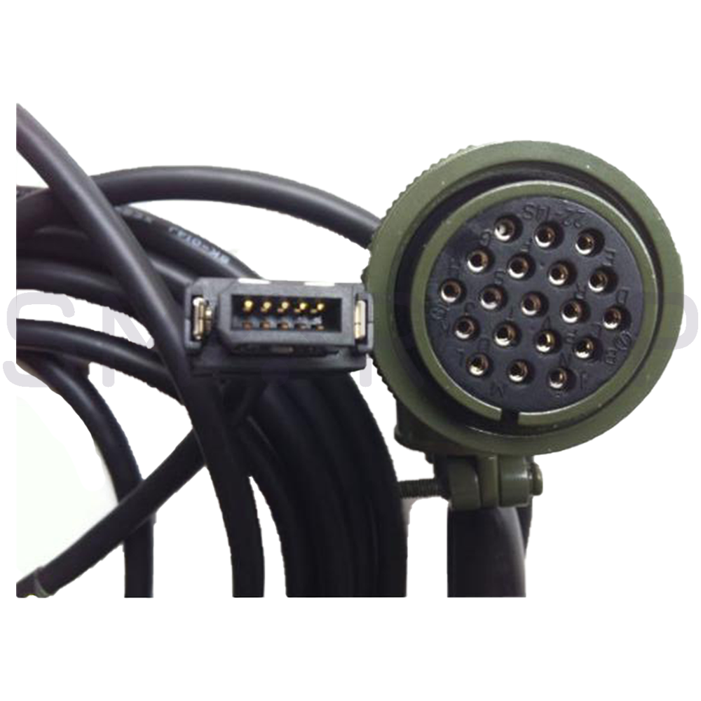 New In Box MITSUBISHI CNV2-3 Servo Motor Encoder Cable