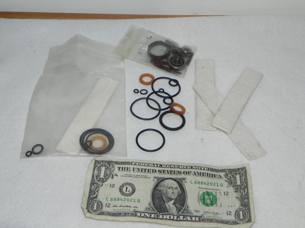 WEBER SCREWDRIVING SYSTEMS Part 806214 kit