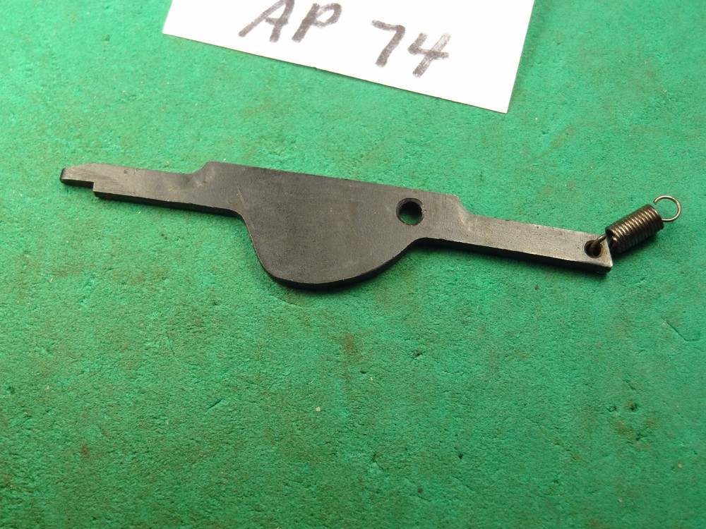 Armi Jager AP74 Spring Cover