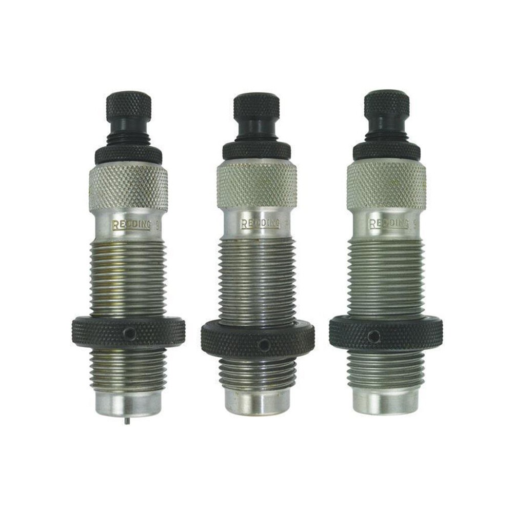 Redding Reloading 45 Acp Titanium Carbide Die Sizing Set 88189