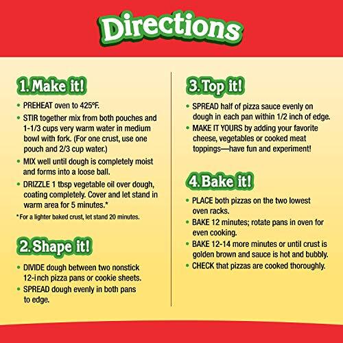 Chef Boyardee Pepperoni Pizza Maker 31.85 oz 6 Pack