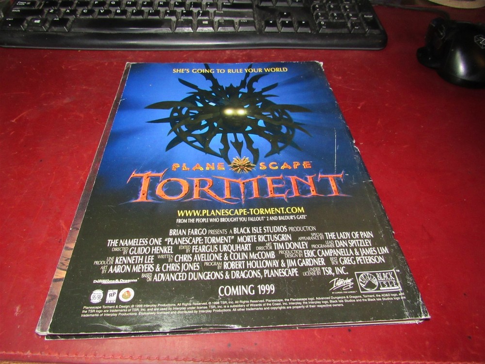 TSR: Dungeon Magazine: Issue 73