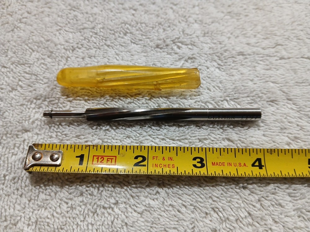 Clymer 1197 .252 Neck Sizer