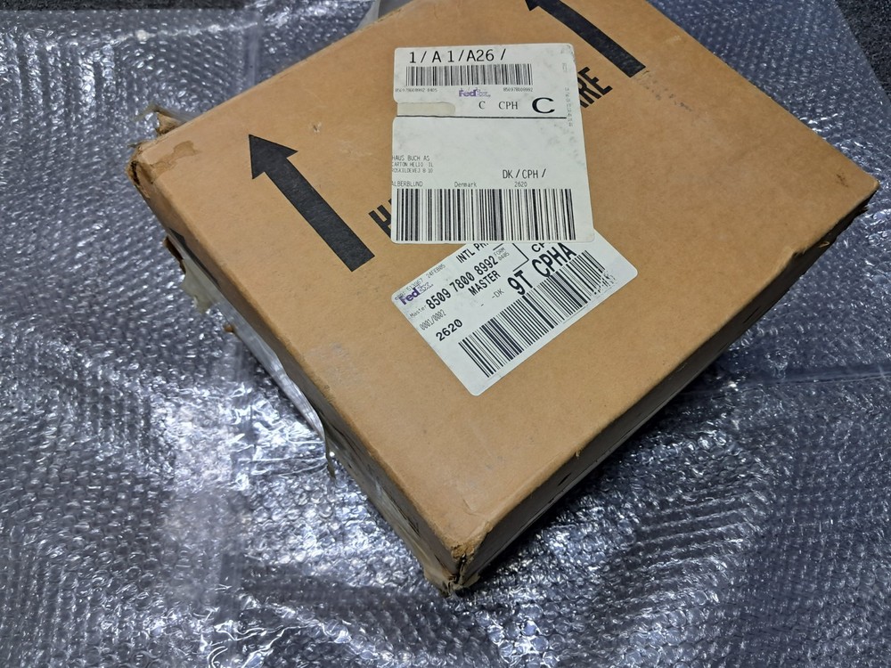 GLI INTERNATIONAL MODEL 63 PH ANALYZER