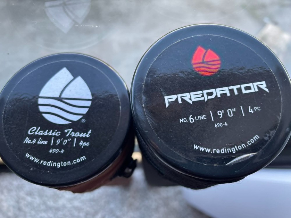 Redington Fly Rods