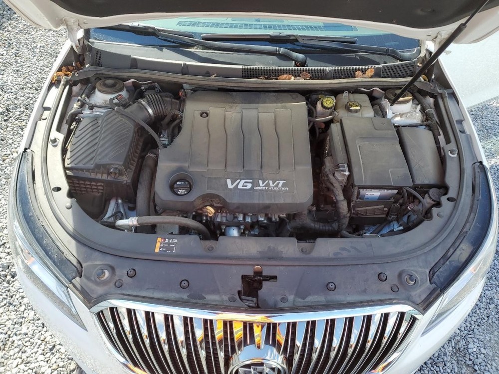 Used Blind Spot Detection System Warning Control Module fits: 2016 Buick Lacross