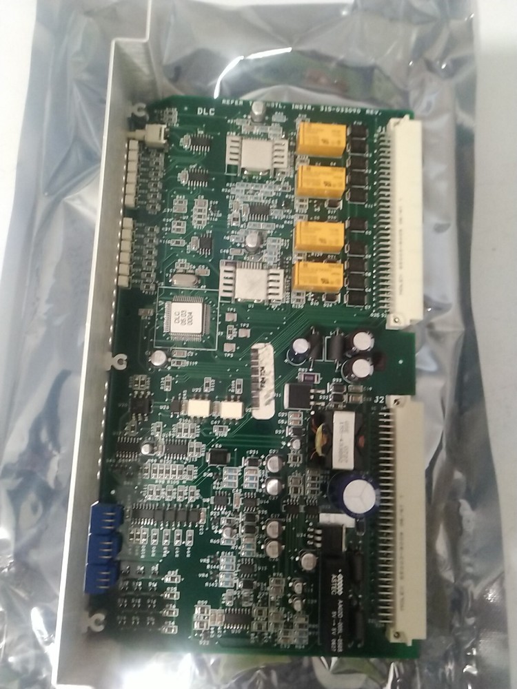 Siemens DLC Card