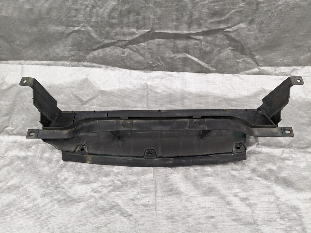 99-05 MAZDA MIATA AIR GUIDE, FRONT BUMPER INSERT, GRILLE