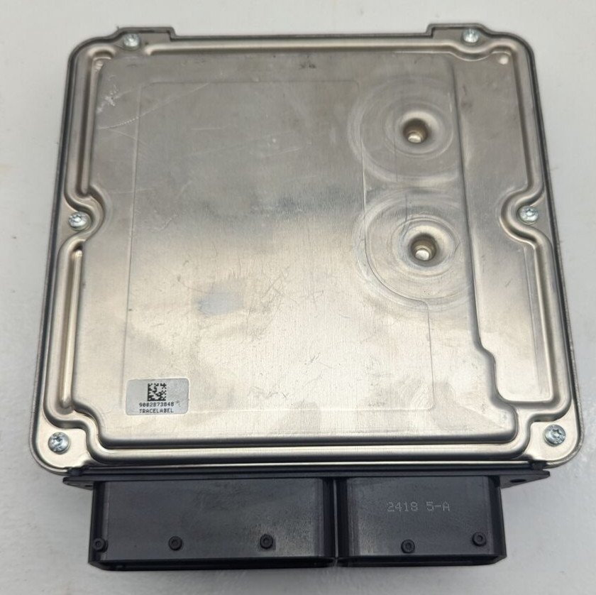 2009-2012 Audi A4 B8 2.0T Engine Control Module Unit ECU ECM 8k2907115