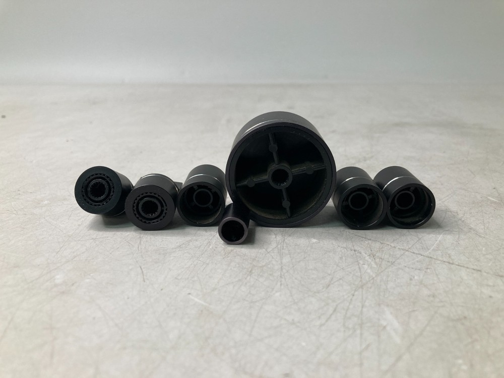 Vintage Fisher CA-880 Studio Standard Integrated Amplifier Knobs