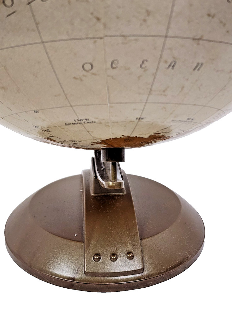 Replogle 12" Diameter Globe Platinum Classic Series Table Top