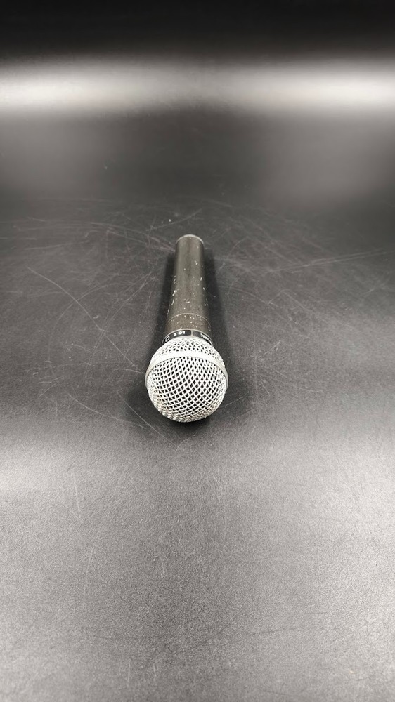 PRO-DJ PDM-3 Dynamic Microphone Used Working Black