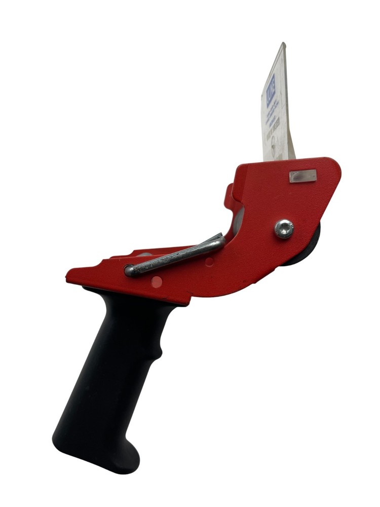 Uline Red Mouse Trap Tape Dispenser