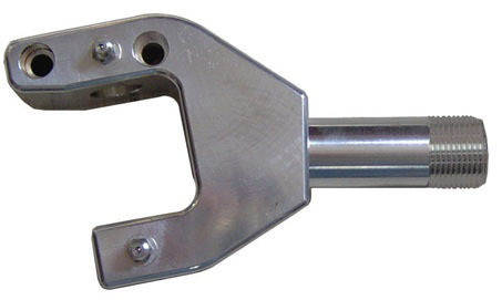 NEW MICRO SPRINT SPINDLE,LEFT,POLISHED,MINI-SPRINT,600