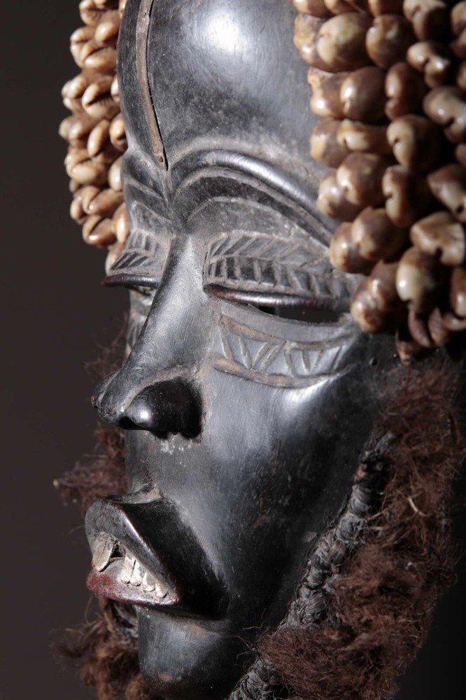 Mask African Mask Dan 2152