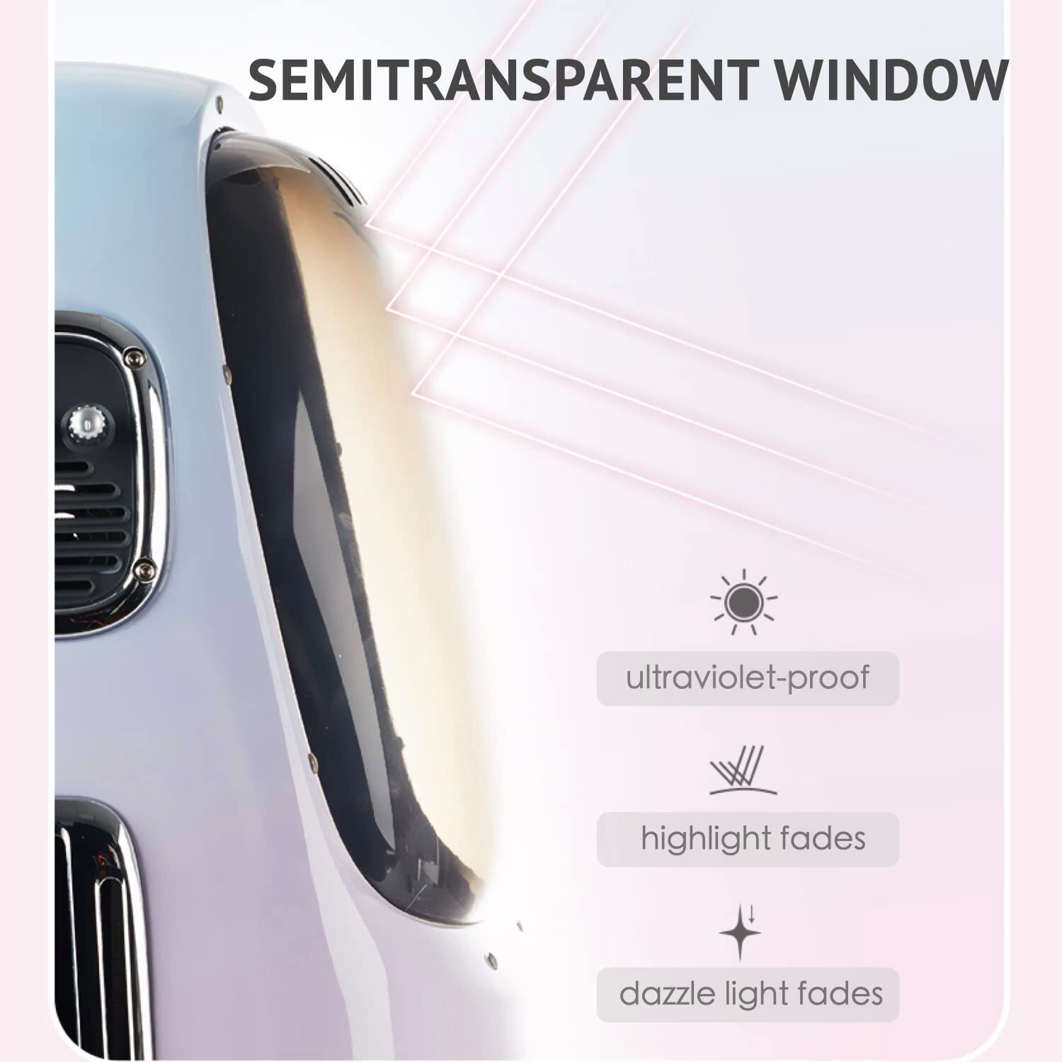 PETKIT Pre-owned Ventilated Pet Cat Backpack Carrier Bubble Portable Bag Used