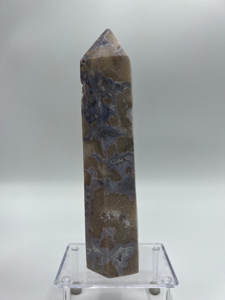 Blue Flower Agate G