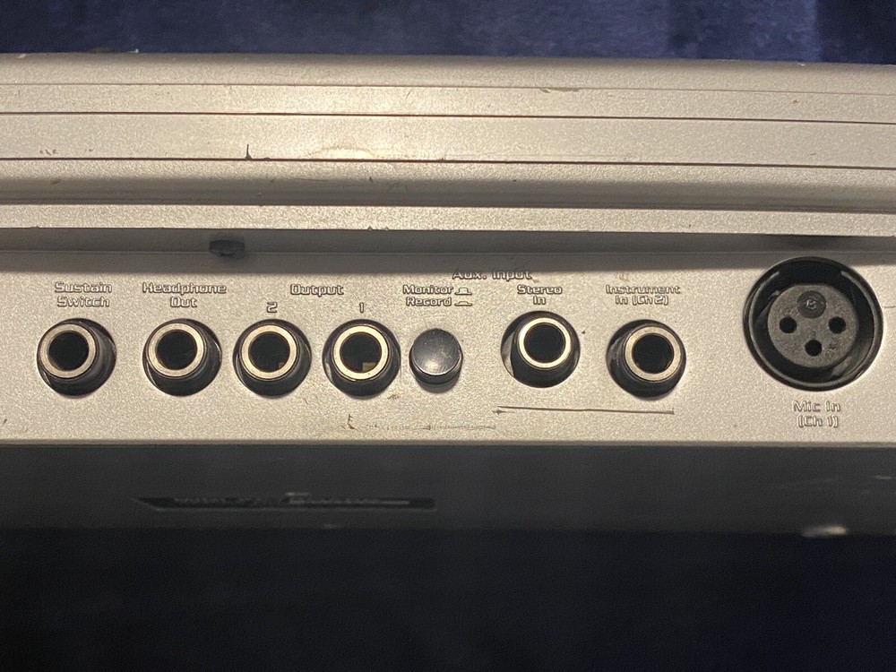 M-Audio Ozone 25 Midi USB Controller Keyboard WORKING