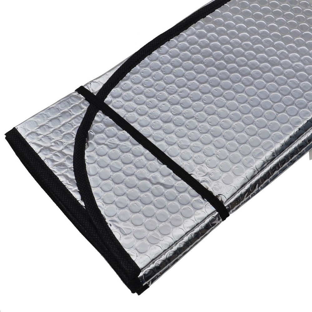 Large Jumbo Foldable Car Auto Sun Shade Visor Front Window Windshield Protection