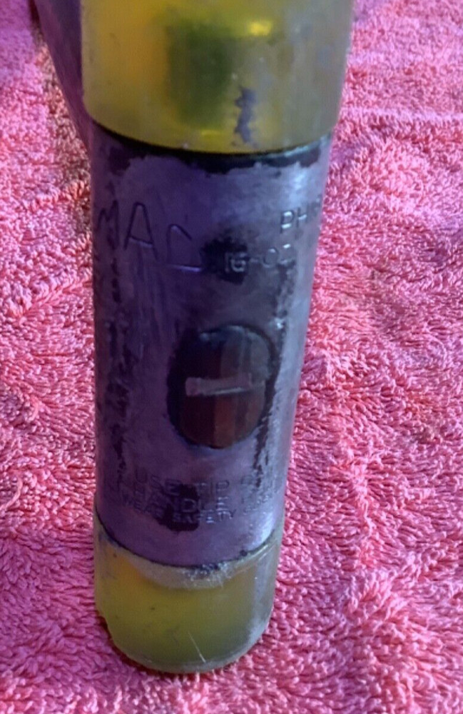 Mac Tools PH 16 soft blow hammer