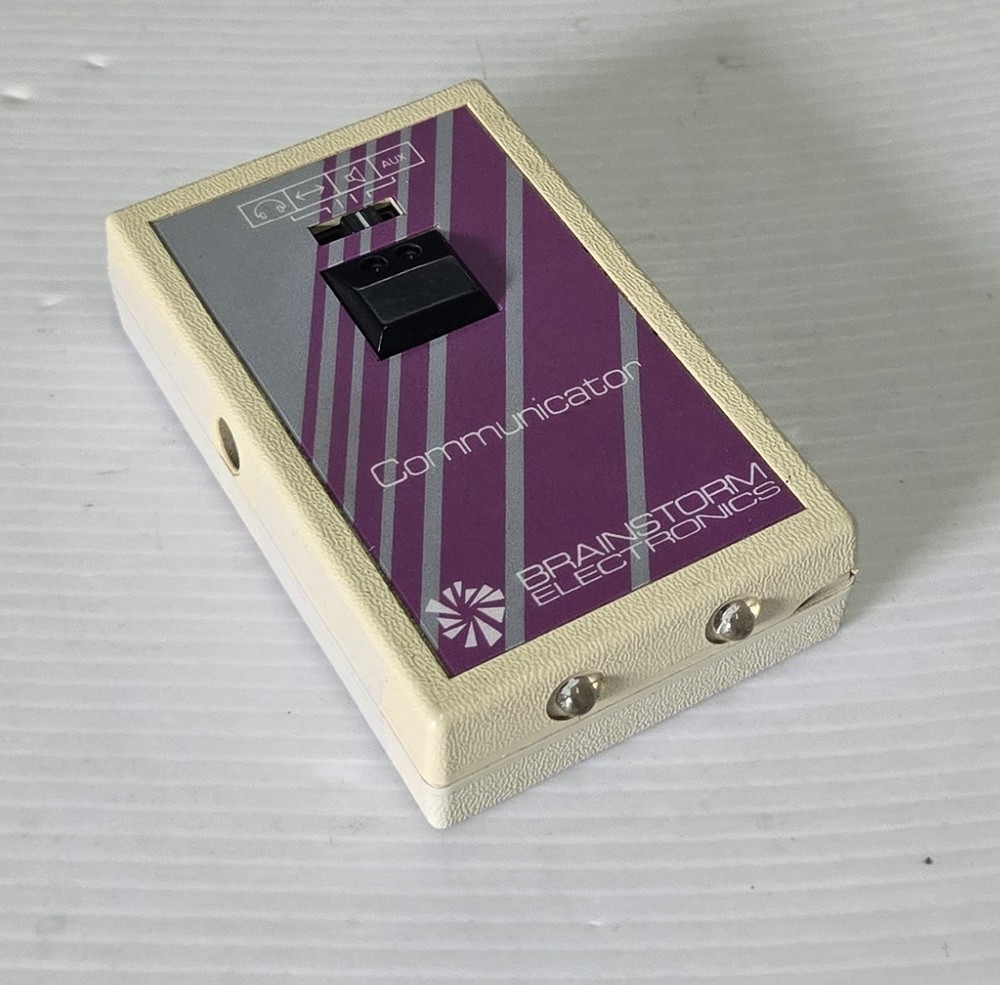 Brainstorm Electronics Communicator TBT-4 Remote Talk Back System