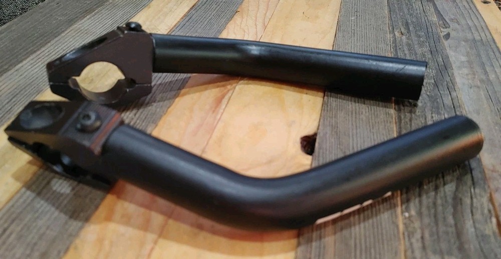 Profile Design Boxer Bar Ends Black