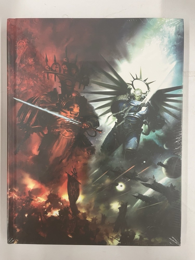 Warhammer 40K Core Rulebook Hardback 9th Edition
