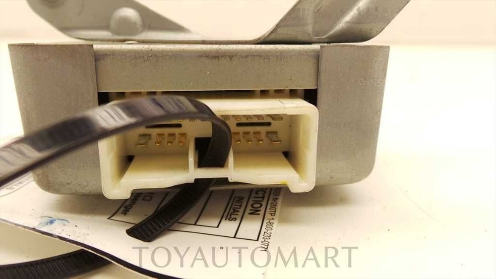 00-01 LEXUS ES300 HEADLAMP LEVELING CONTROL MODULE ECM ASSEMBLY