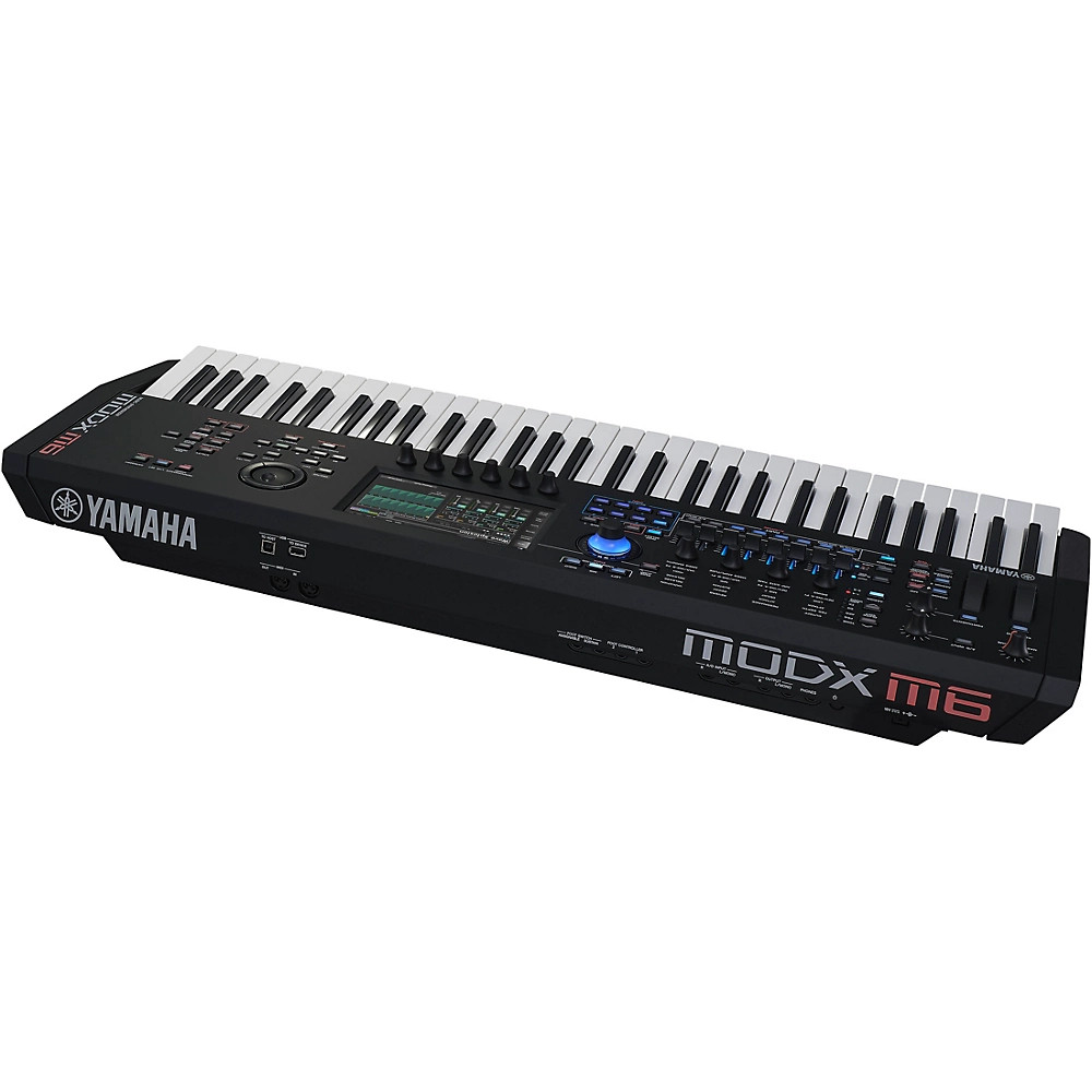 Yamaha MODX M6 61-Key Synthesizer