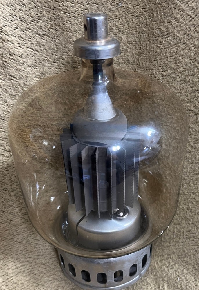 RCA 4-1000A 8166 1000 Watt MPD Radial-Beam Tetrode Tube w/box