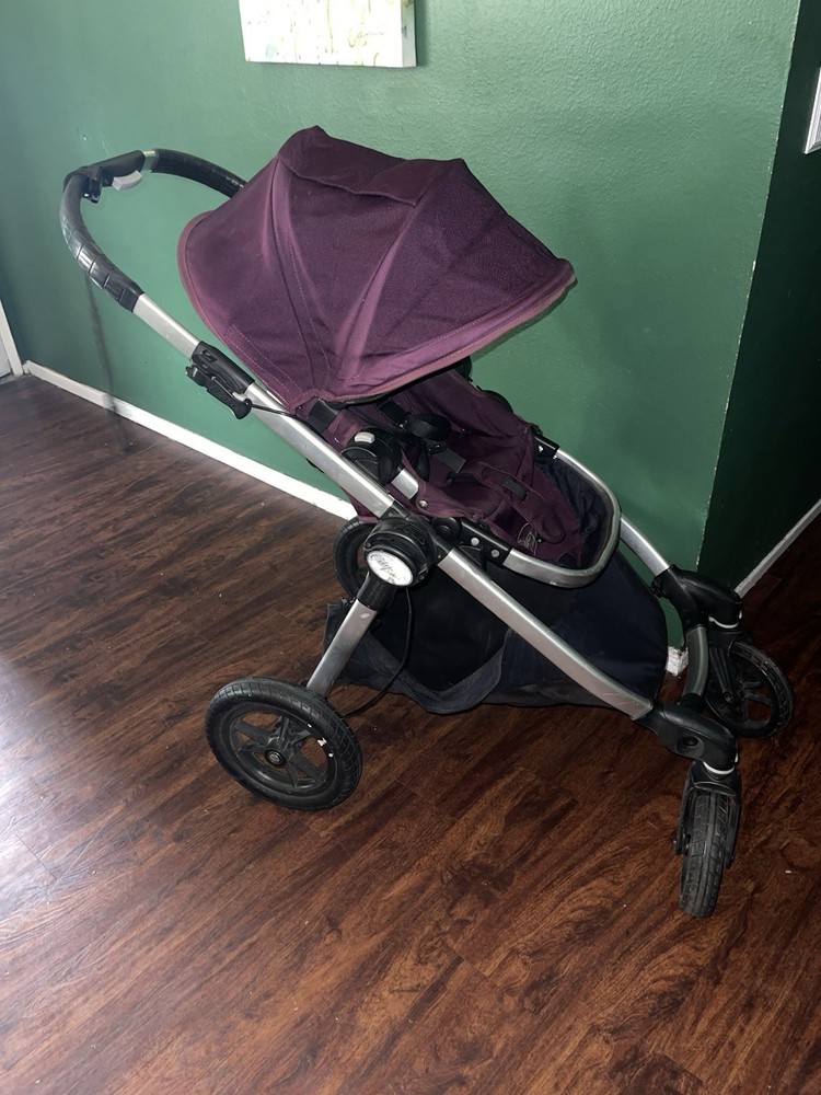 City Select Single Stroller