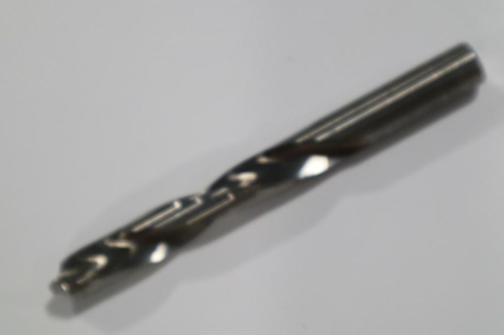 15/32" CARBIDE DRILL, 2 FLUTE B371