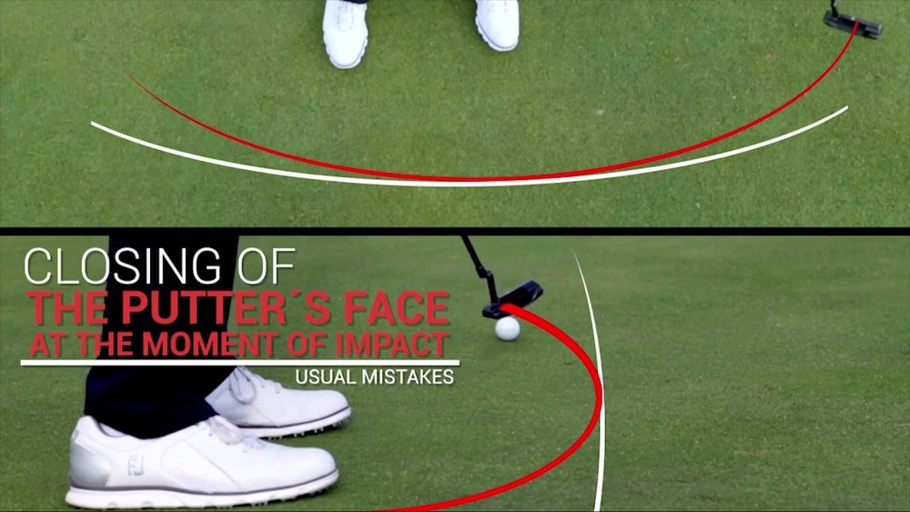 BEST-PUTT - Golf Training Aid