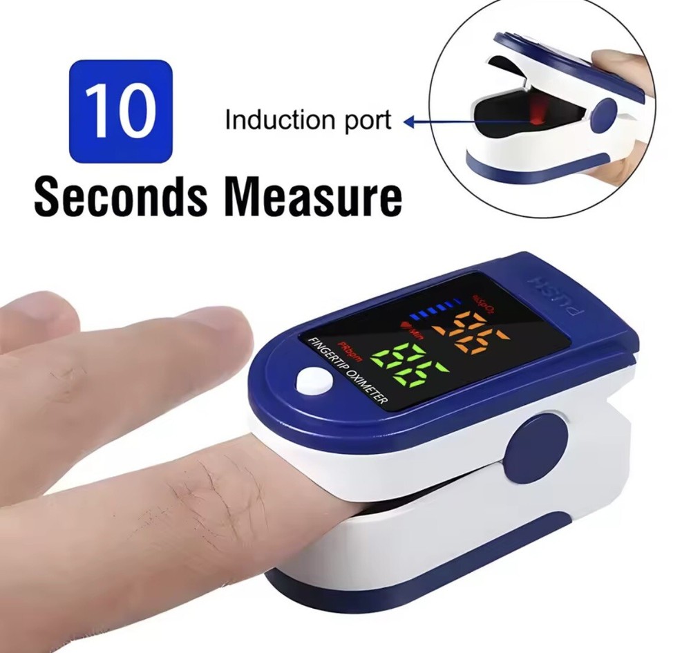 accurate oximeter