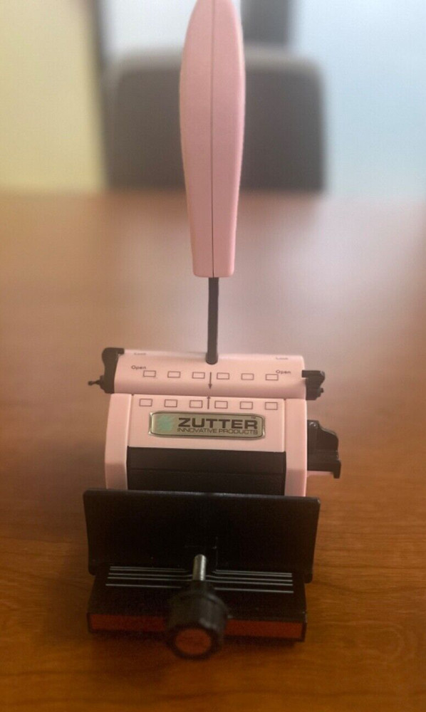 Zutter Innovative Products & extras