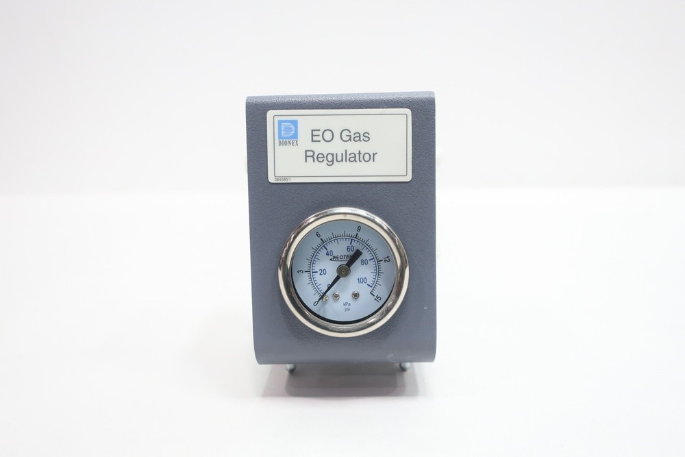 Dionex 064580/2 Eo Gas Regulator 100psi