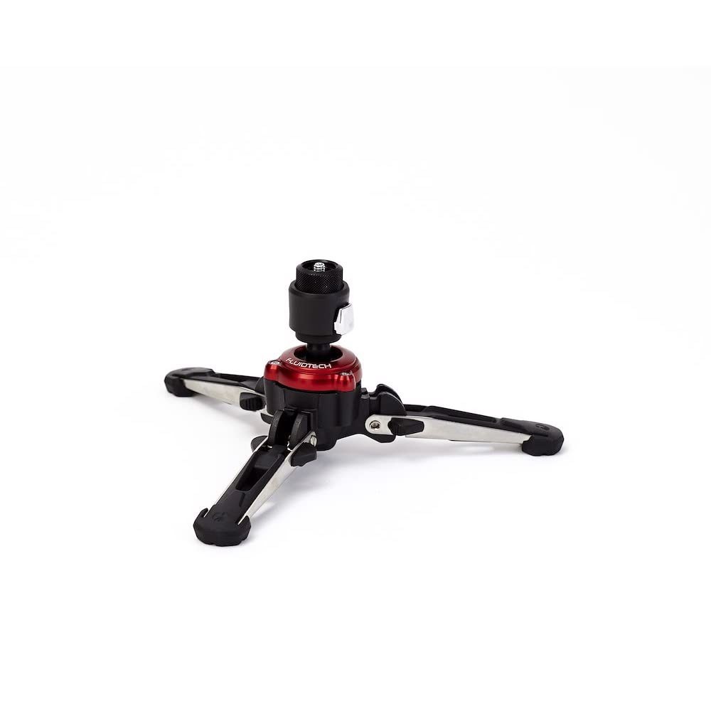 monopod XPRO Fluid Video MONOPOD Base Attachment, Black (MVMXPROBASEUS)