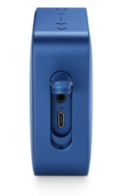 Go 2 Bluetooth Waterproof Portable Speaker Blue