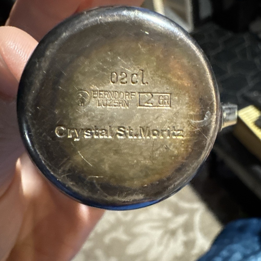 BERNDORF SILVER PLATED CREAMER Pitcher